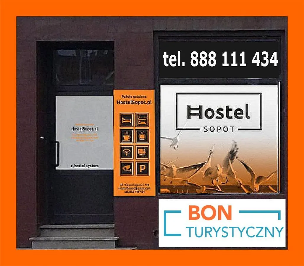 Hostel Sopot Centrum