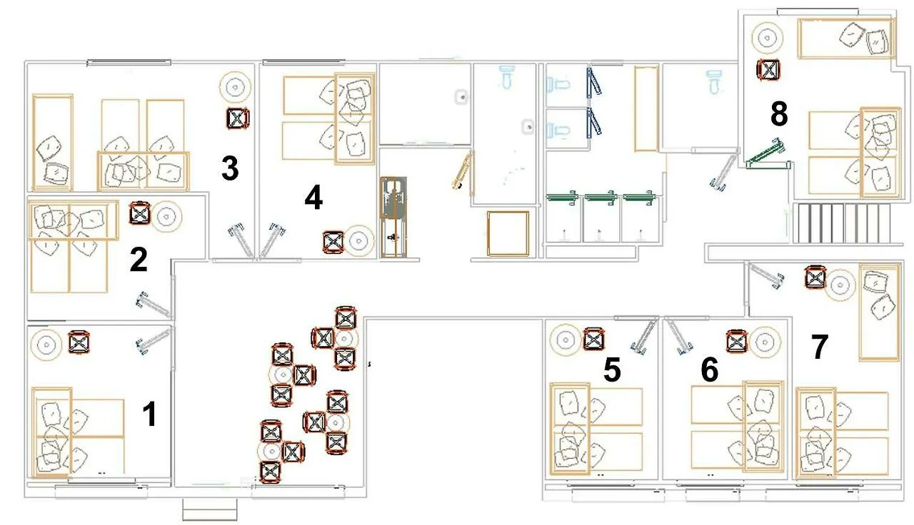 Hostel Sopot Centrum